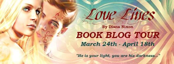 Love Lines Blog tour