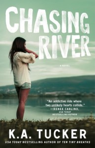 chasing river