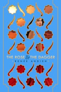 The rose and the dagger