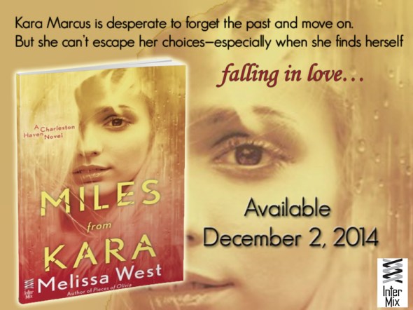 Miles from Kara Release Graphic