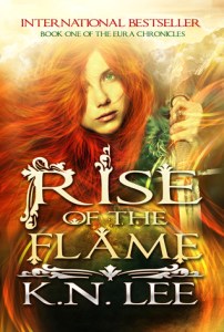 Rise of the flame by KN Lee