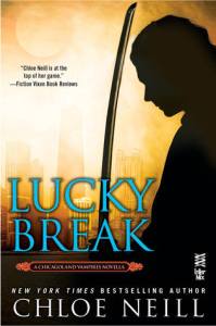 I-Lucky Break
