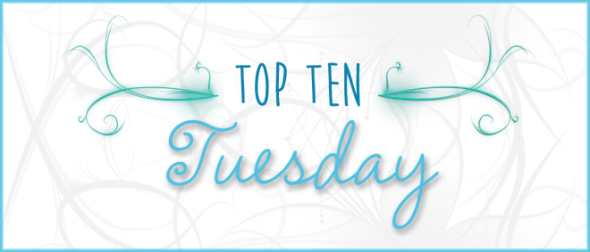 top ten tuesday