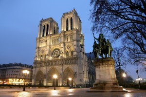 notre dame