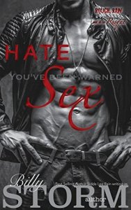 B- hate sex