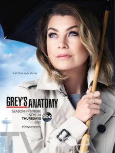 Greys anatomy saison 12