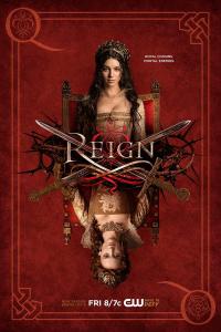 Reign Saison 3