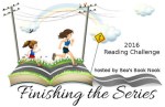 2016 finishing the series reading challenge