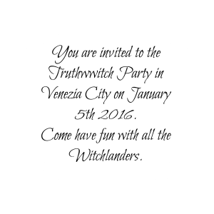 Invitation