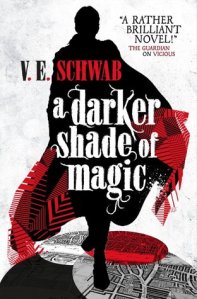 a darker shade of magic