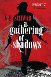 a gathering of shadows