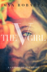 The V girl
