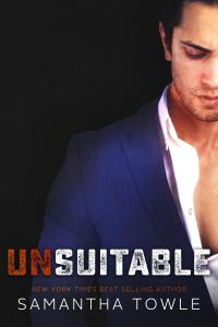 uNSUITABLE