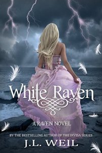 white raven