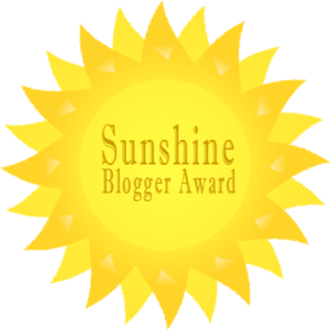 sunshine-blogger-award