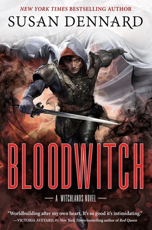 D - Bloodwitch