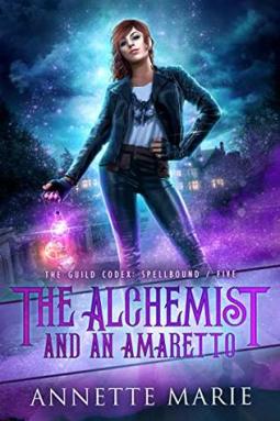 K - The alchemist and an amaretto