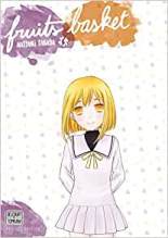 Fruit basket perfect 6