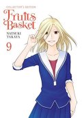 X - Fruits basket perfect T9