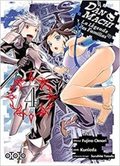 G - DanMachi T4