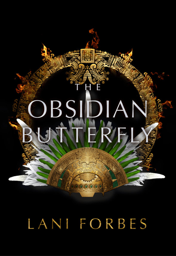 the obsidian butterfly