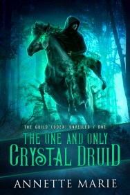 The One and Only Crystal Druid Cover