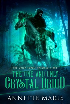 The One and Only Crystal Druid Cover