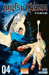 Jujutsu Kaisen T4