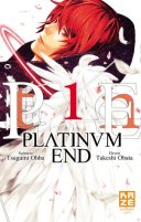 Platinum end T1