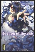 Seraph of the end T12