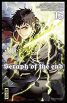 Seraph of the end T13