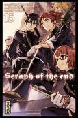 Seraph of the end T15