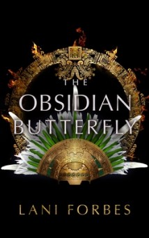 B - the Obsidian butterfly