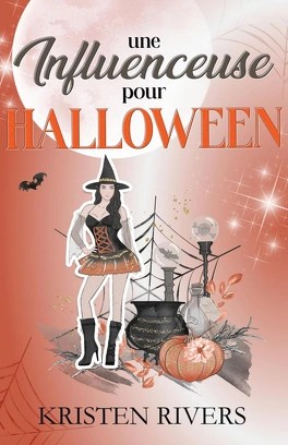 Une influenceuse pour halloween