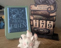 Gods & Monsters T4 by Amber V Nicole