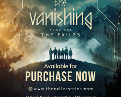The Vanishing by Kelsey Crane