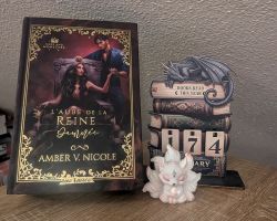 Gods & Monsters T3 de Amber V Nicole