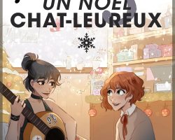 Un noel Chat-leureux de Mary Ann P Mikael