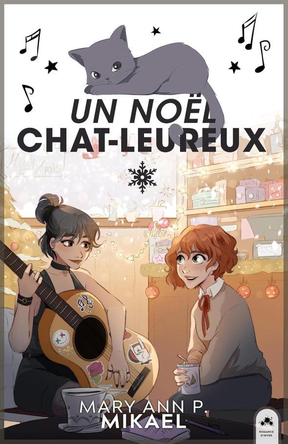Un noel Chat-leureux de Mary Ann P Mikael