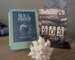 Belle et sa bete de Anna Triss