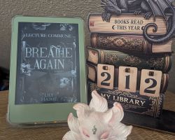 Breathe Again partie 1 de Lily Haime ﻿