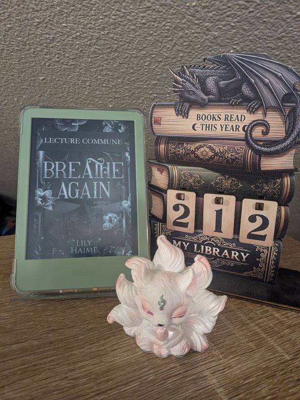 
Breathe Again partie 1 de Lily Haime
﻿
