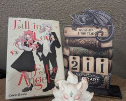 Fall in Love, false angels tome 3