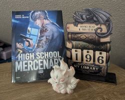 High School Mercenary T11
