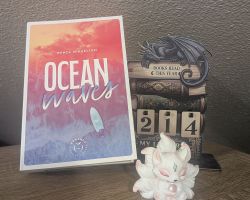 Océan Waves de Kenza Mikaelson