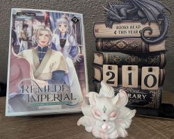 Remède impérial tome 9