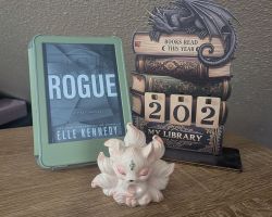 Rogue de Elle Kennedy