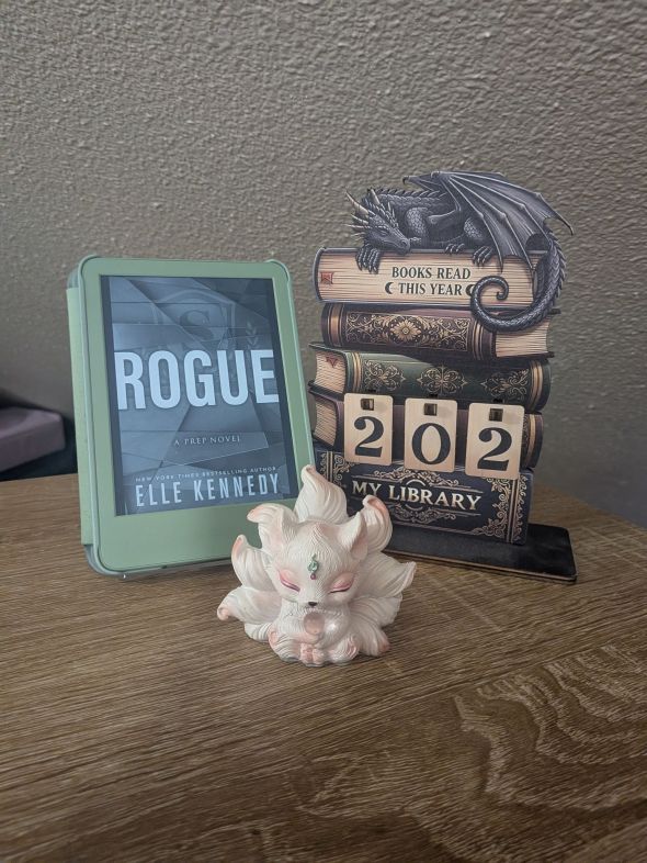 Rogue de Elle Kennedy