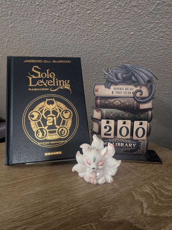 Solo Leveling Ragnarok T21