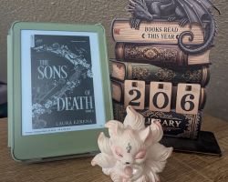 The sons of death T4 de Laura Ezrena